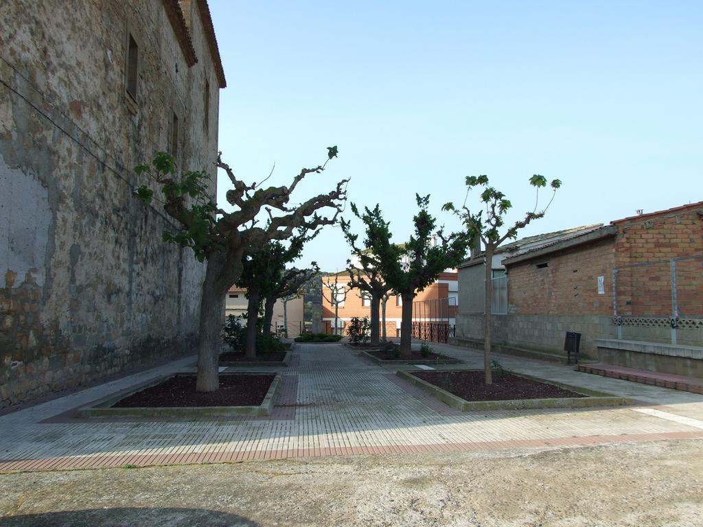 Apartments Cal Benet Camarasa Kültér fotó