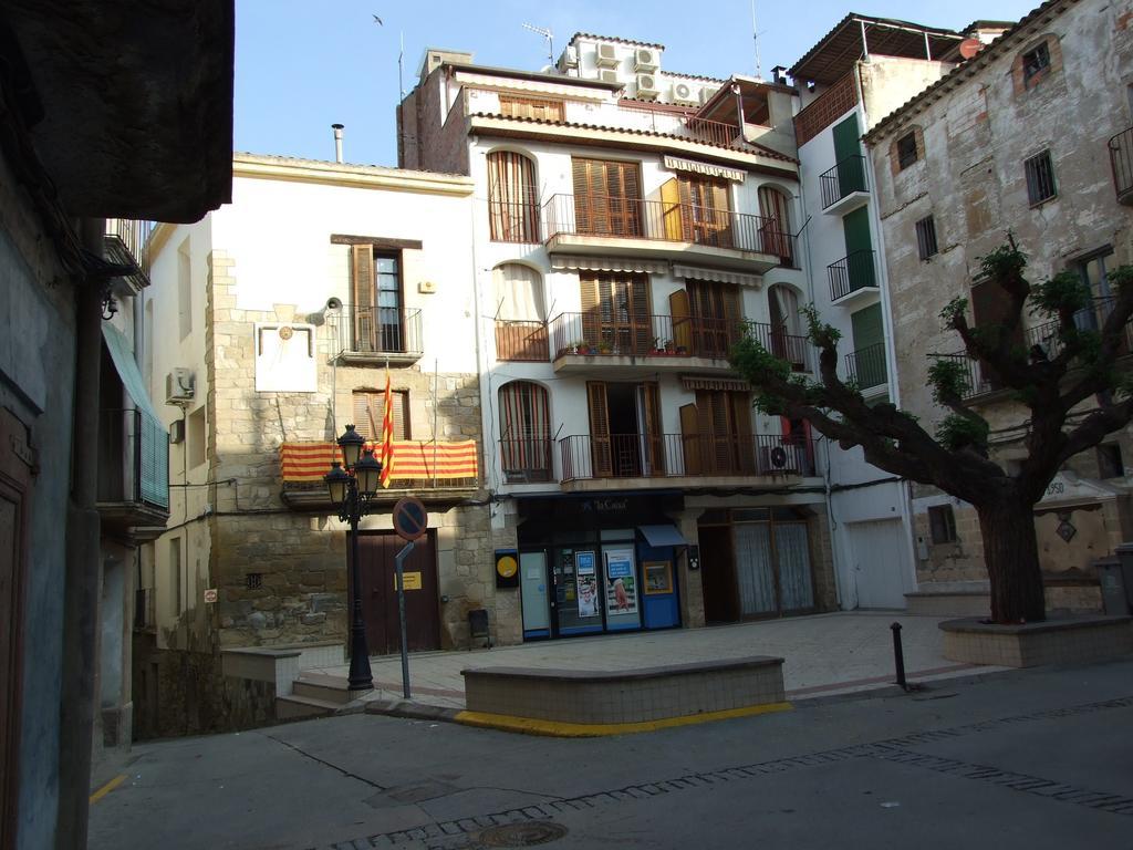 Apartments Cal Benet Camarasa Kültér fotó